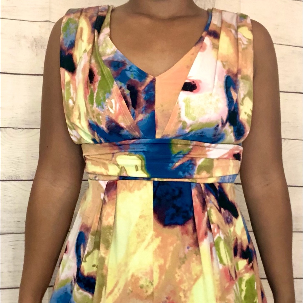 Colorful Dress